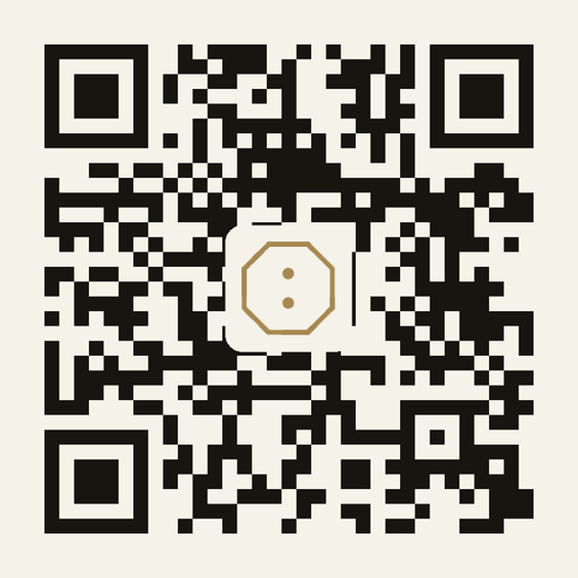 QR code linking to originofafrica.com